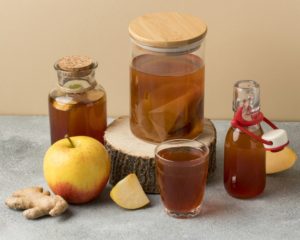 tipos de kombucha