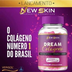 beneficios do dream colageno para os ossos