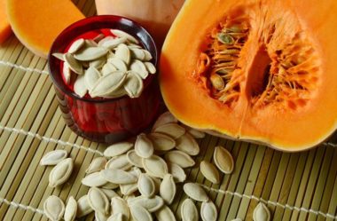 7 Grandes benefícios da semente de abóbora para nossa saúde