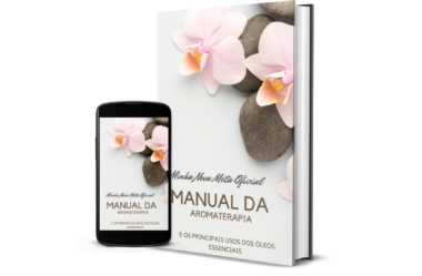 Ebook: Manual da Aromaterapia