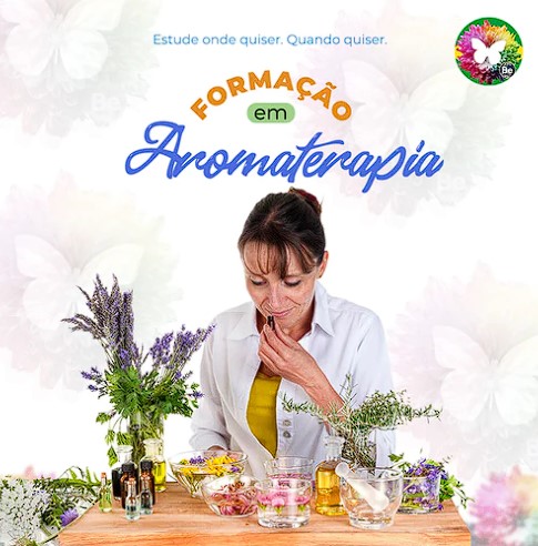 curso aromaterapia