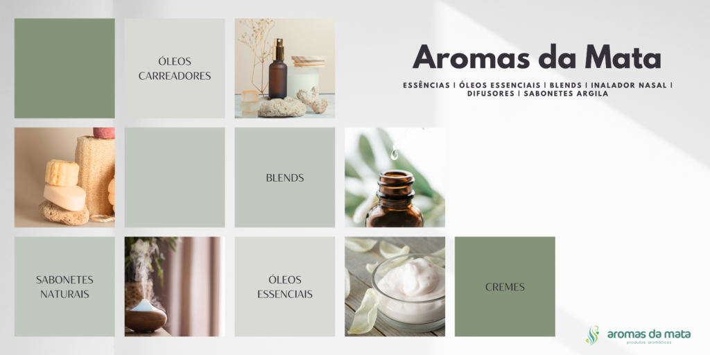 aromas da mata loja online