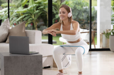 Exercícios em casa: como se manter ativo e saudável rapidamente