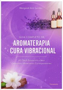 Livro de aromaterapia