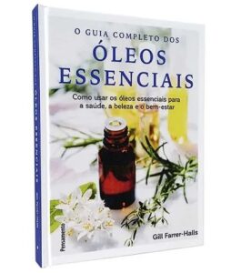 Livros de aromaterapia